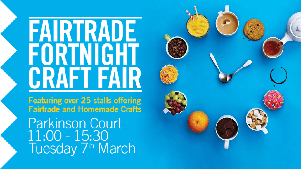 Fairtrade Fair 2017 Poster