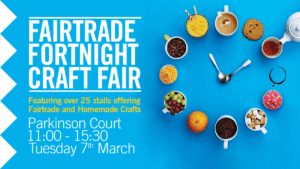 Fairtrade Fair 2017 Poster