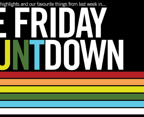 The Friday Countdown
