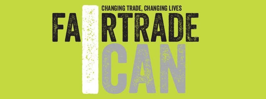 Fair Trade- I can Banner