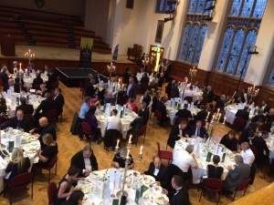 Great Hall-Venue, Banquet USHA Dinner