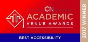 AVA Winner 2017 - Best Accessibility