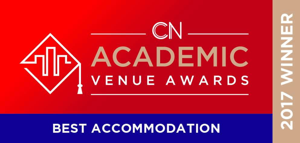 AVA Winner 2017 - Best Accommodation