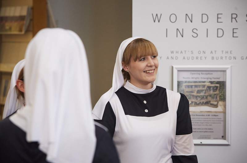 Nurses on the Frontline of Woundcare event