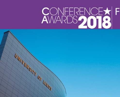 MEETinLEEDS shortlisted for Conference Award