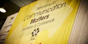 Communication Matters celebrates success