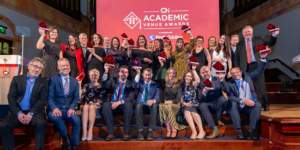 Academic Venue Awards 2018 - All Winners