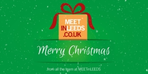 Merry Christmas from all the team at MEETinLEEDS